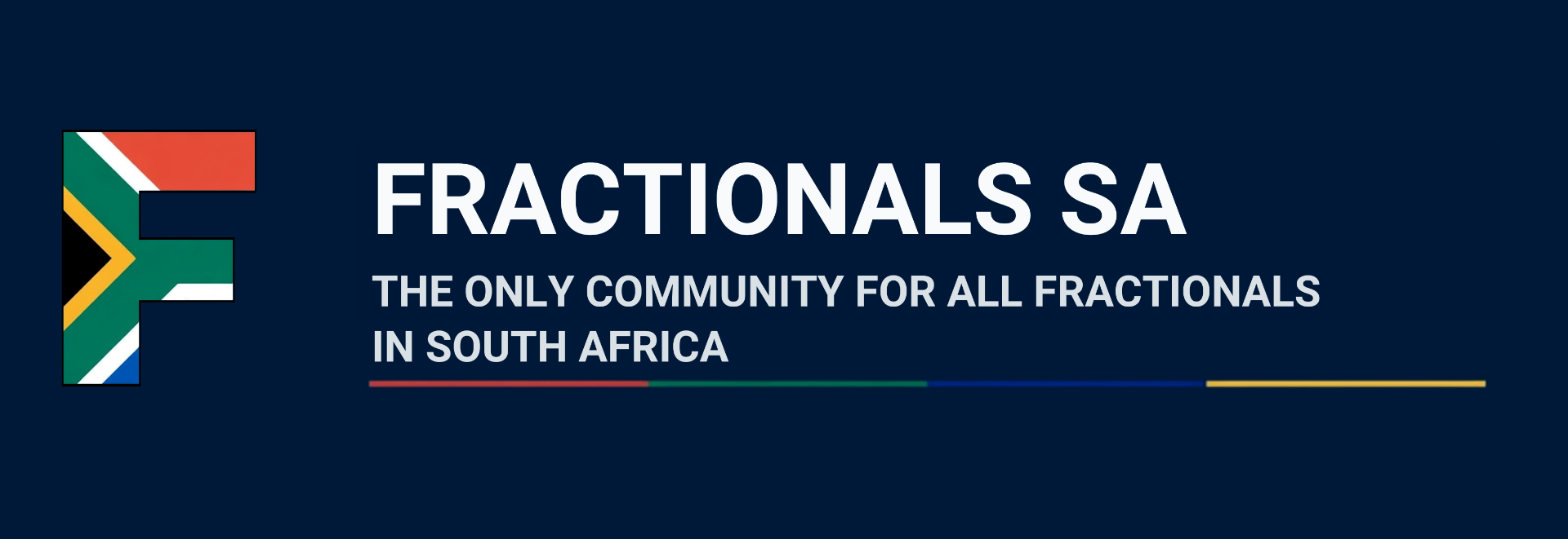 Fractionals SA - The only community for all Fractionals in South Africa